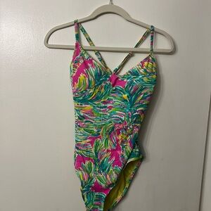 Lily Pulitzer One-Piece Swimsuit